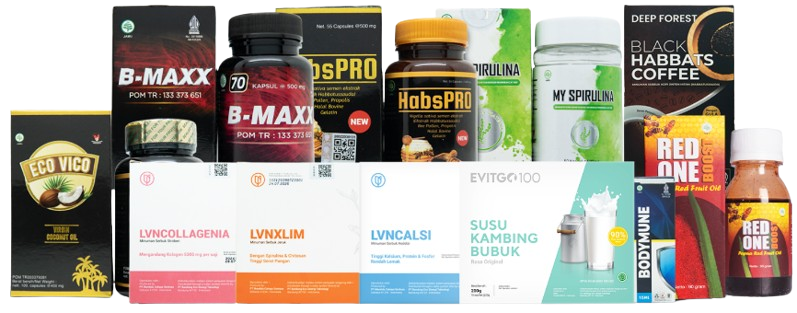 produk herbal pt best